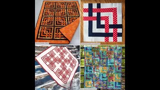 Carpenter's Square Quilt Patterns: Simple, Versatile, and Beautiful