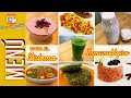 Menú para fortalecer el Sistema Inmunológico - Cocina Vegan Fácil