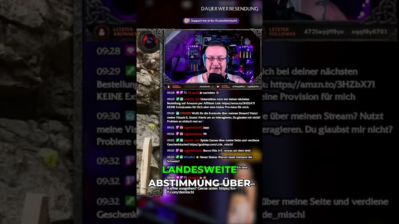 Die Schweiz stimmt über alles ab – sogar Kuhhörner