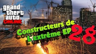 Spéciale constructeur de l'extrême PS4 EP28 xXcestpasmoiXx GTA 5 Online screenshot 2