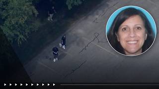 Body found amid search for wife of slain Worcester officer