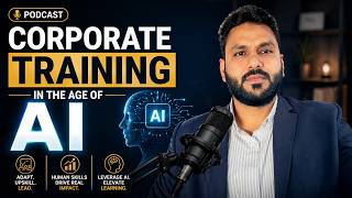 Corporate Training in 2025 | What AI Means for Trainers and L&D Careers