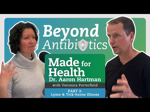 Why 2 Weeks of Antibiotics Fails Chronic Lyme Patients