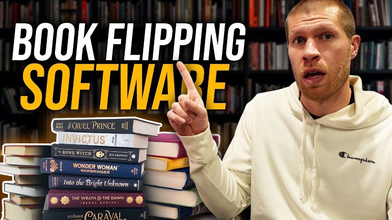 4 Ways to Find Free Books to Resell Online YouTube