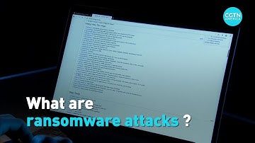 What are ransomware attacks and how to protect yourself from them