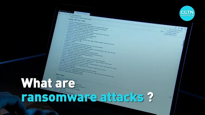 What are ransomware attacks and how to protect yourself from them