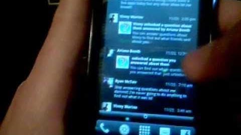 Android Review of Launcher Pro Plus