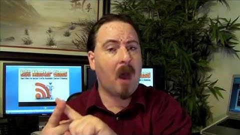 RSS Master Class Learn The Top Secret RSS Marketing Strategies!