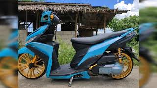 YAMAHA Mio i 125 Stance Concept by VICK CHANNEL 1,108 views 3 years ago 3 minutes, 38 seconds