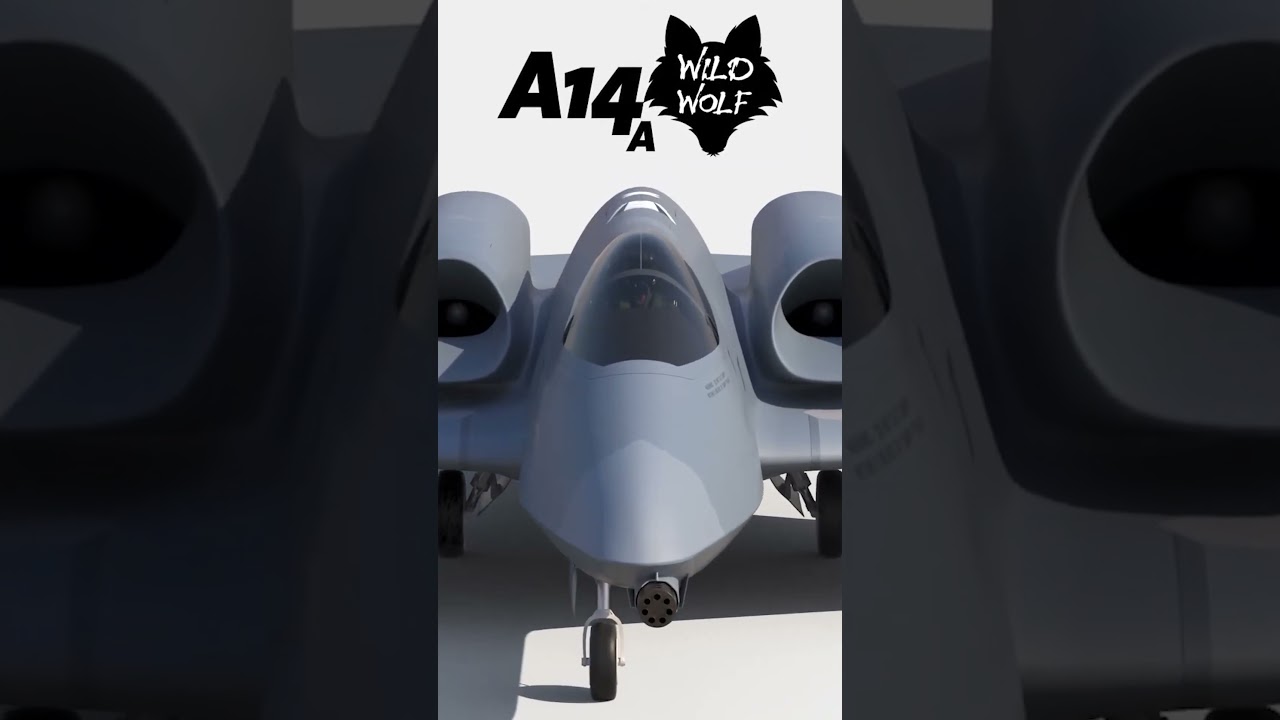 Why we can't build a STEALTH A-10 WARTHOG