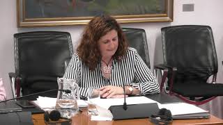 Comisión de Economía y Hacienda. Debate de las enmiendas de presidencia e igualdad. Marta Álvarez.