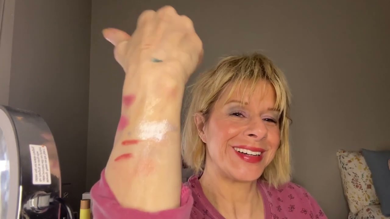 New Rocky + Whisper & Juliet Eyeshadows 