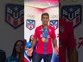 7 preguntas con nuestro doble medallista de oro centroamericano en judo, Adrián Gandía.