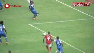 GOLI la Muhenga Okwi Lililoipa Ushindi Simba