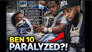 Ben 10 Died Twice Paralyzed After Allstar Jr Shooting J Prince Jr Could Be Charged With Murder