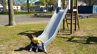 2020 Plaatsen Speeltoestellen Bij De Magneet