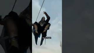 #98 Basic Templar Den Capture in Assassin's Creed Revelations #shorts