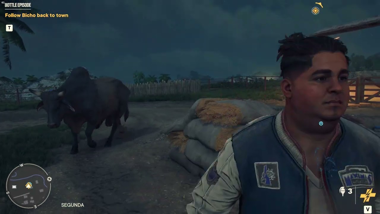 Far Cry 6 - Bottle Episode I 4K@60fps HDR