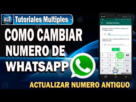 Video: ¿Qué pasa con tu antiguo número de WhatsApp?