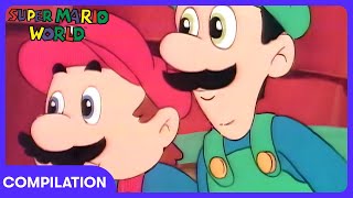 - Mama Luigi Adventure! | Kids Cartoons | WildBrain Moonbase