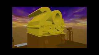 20thcenturyfox destroyed logo part 4￼