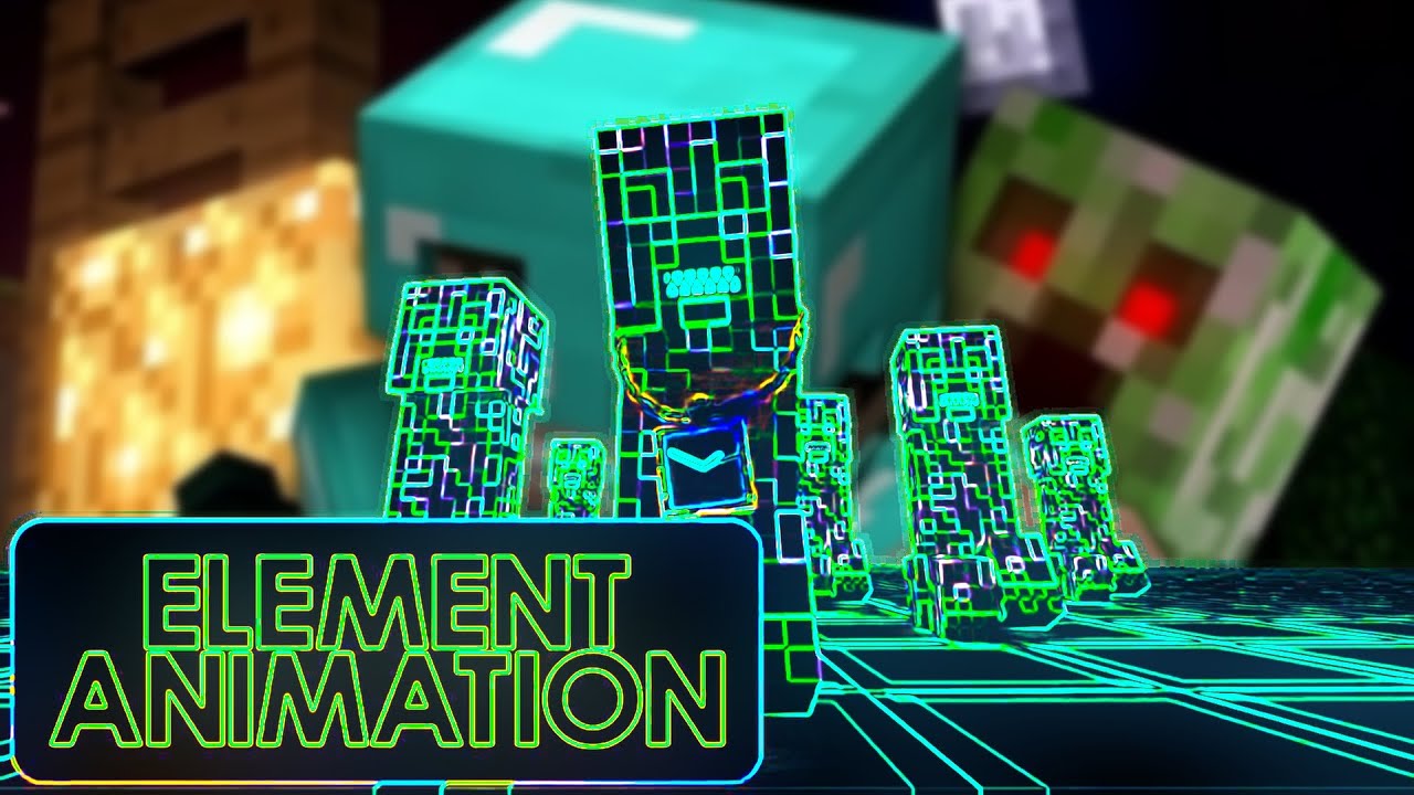 CREEPER RAP Vocoded to Revenge