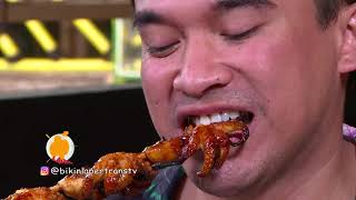 NATIONAL CHAMPION LOBSTER AND SHELL SEASONING! | MAKE YOU HUNGRY (12/28/20) P2