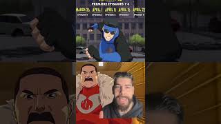 INVINCIBLE SEASON 4 EPISODE SCHEDULE REVEALED‼️