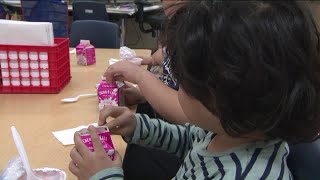 Fighting food insecurity with No Kid Hungry