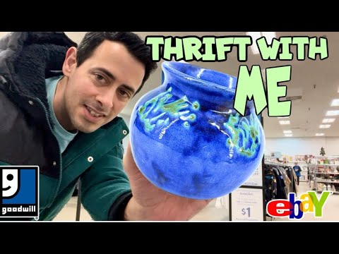 Thrift with me
