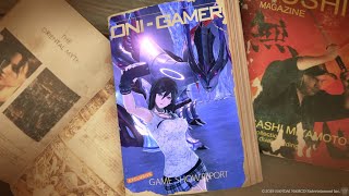 CODE VEIN: One Shot Bayonet VS Frozen Empress