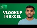 VLOOKUP Function in Excel in Tamil | Insight Antony