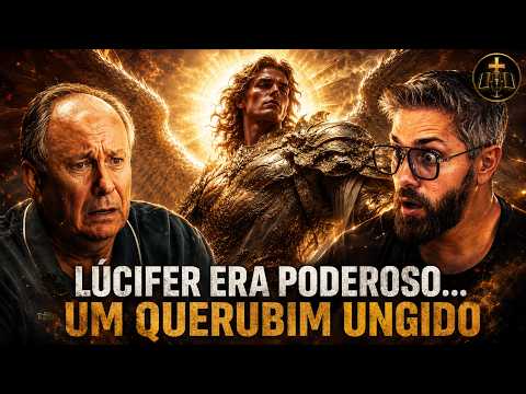 Lucifer's Role in the Celestial Rebellion | Lamartine Posella