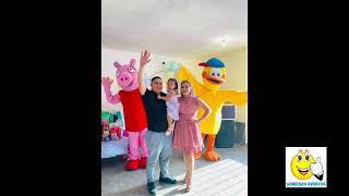 PATITO JUAN SHOW SONRISAS EVENTOS screenshot 5
