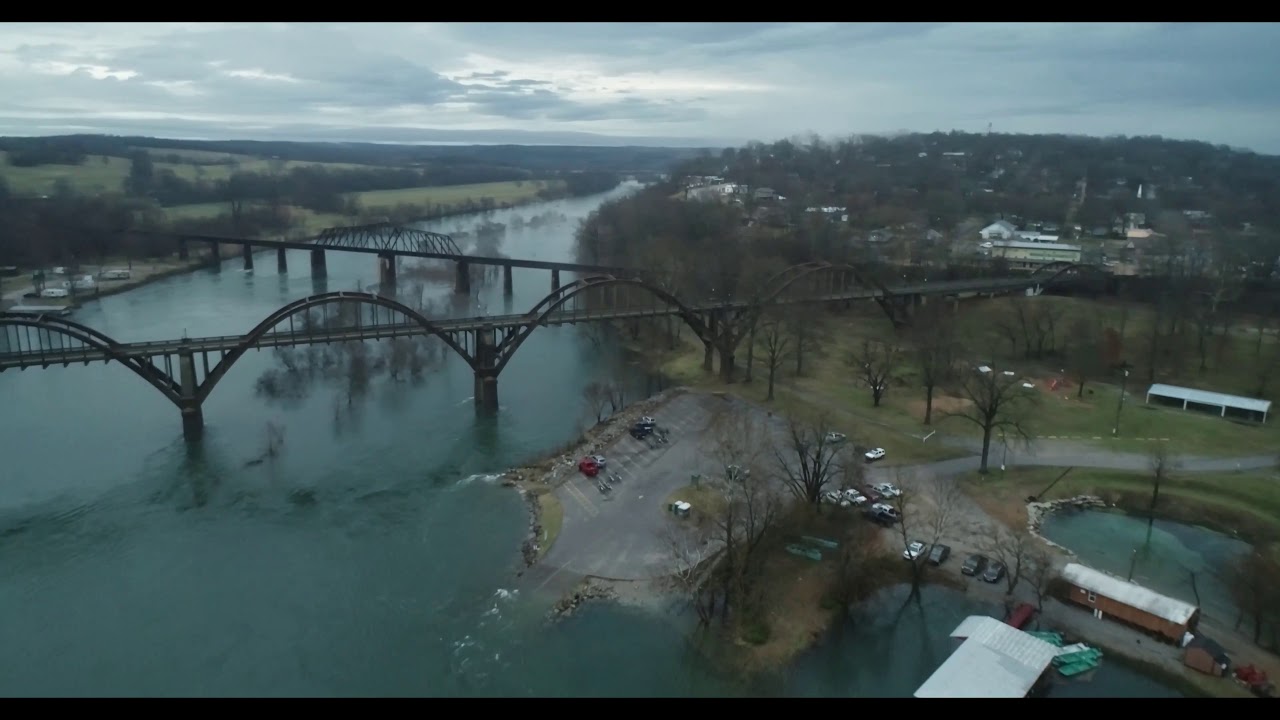 Cotter Arkansas 2019 YouTube