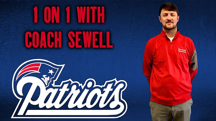 1 on 1 with Coach Derrick Sewell