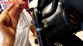 Tool Tube Review And Installation Review By Motoraid