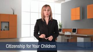 Immigration Law Offices Of Joseph H. Rosen - Citizenship For Your Children