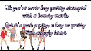 Ugly Heart - G.R.L Official Lyric Video HD