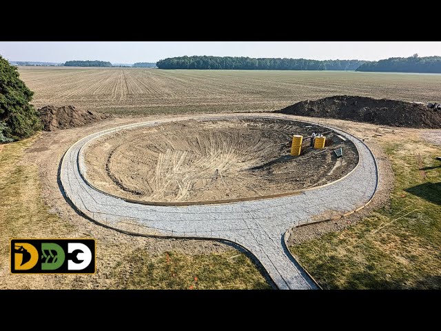 Thumbnail for This Pond Will Be Different Than Most - Concrete