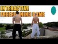 Interactive freerunning game  damien walters