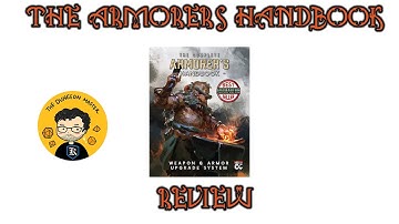 The Armorer’s Handbook: Equipment Upgrade and Rune Magic System Review
