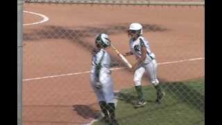 Kaiser High School softball highlights 2011