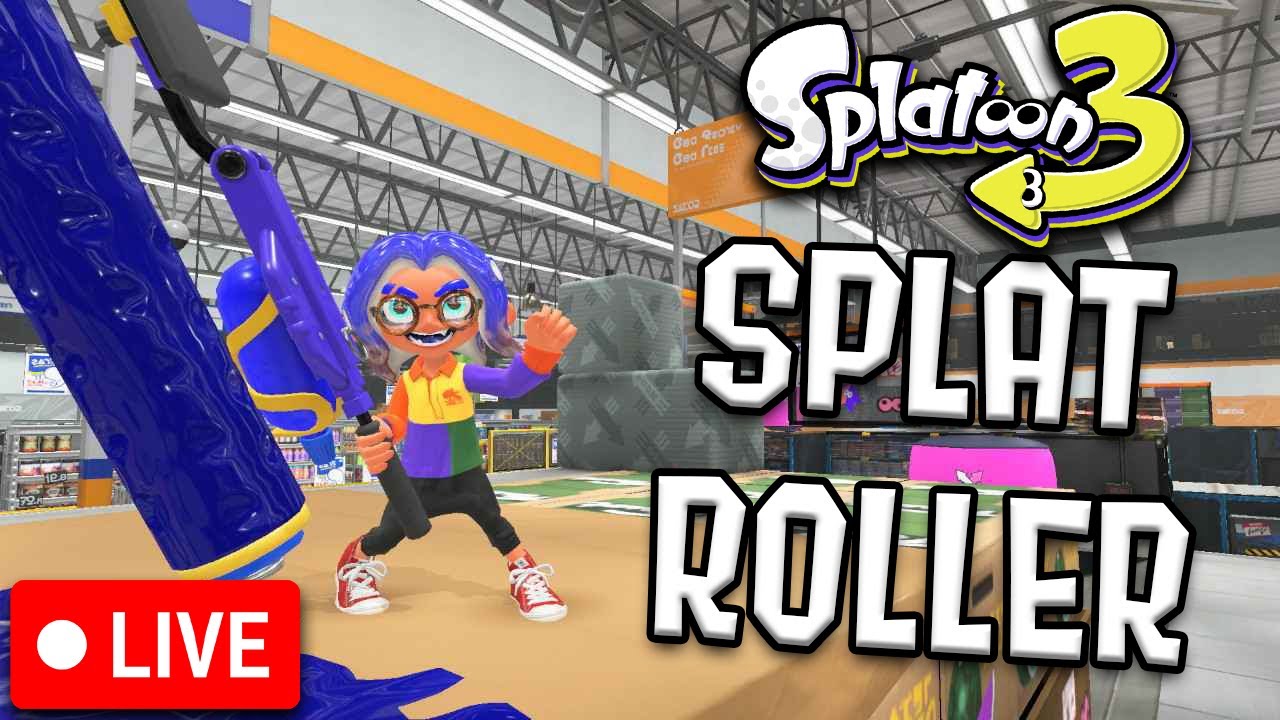 I'm a ROLLER MAIN now ??? [Ranked → Gameplay review]