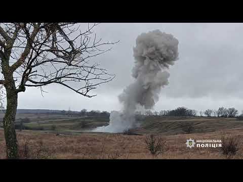 Знешкодження бойової частини шахеда