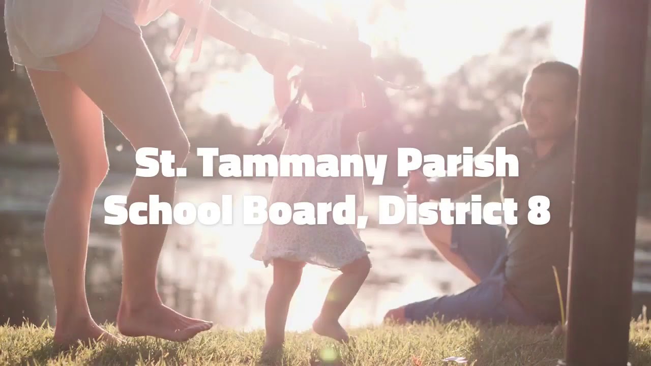 Elect Mike Winkler for St. Tammany Parish School Board, District 8