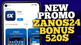 1Xbet Promo Code . Free Bonus 520$ For Registration . 1Xbet Bonus 2023