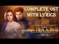 KHAANI Full Song Lyrics HD Sung By Sahir Ali Bagga 2018 KHAANI Full Song Lyrics HD Sung By Sahir Ali Bagga 2018