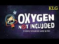 Начало Конца ! Oxygen Not Included !  №3 (Стрим)