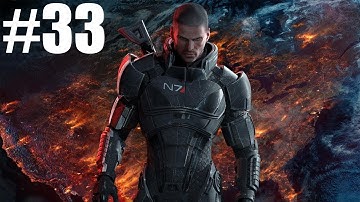 Mass Effect 3 - Playthrough [HD] - Part 33 | DanQ8000